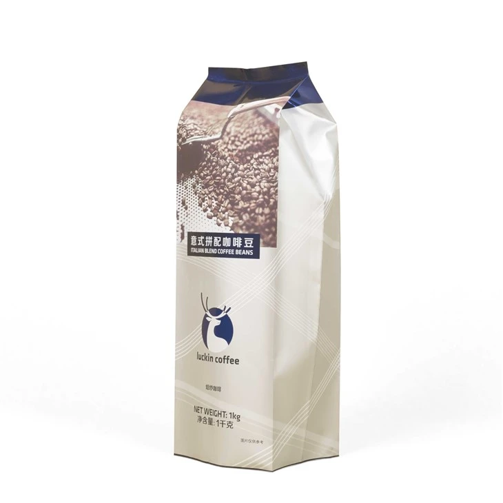 Coffee Beans Packaging