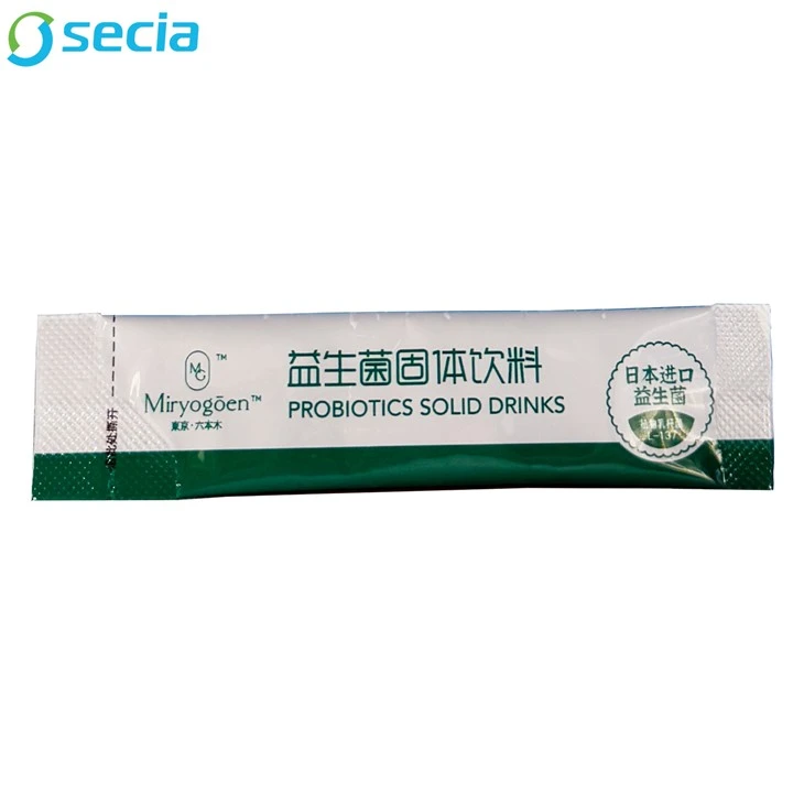 Bosses d'embalatge farmacèutiques de tira petita duradores