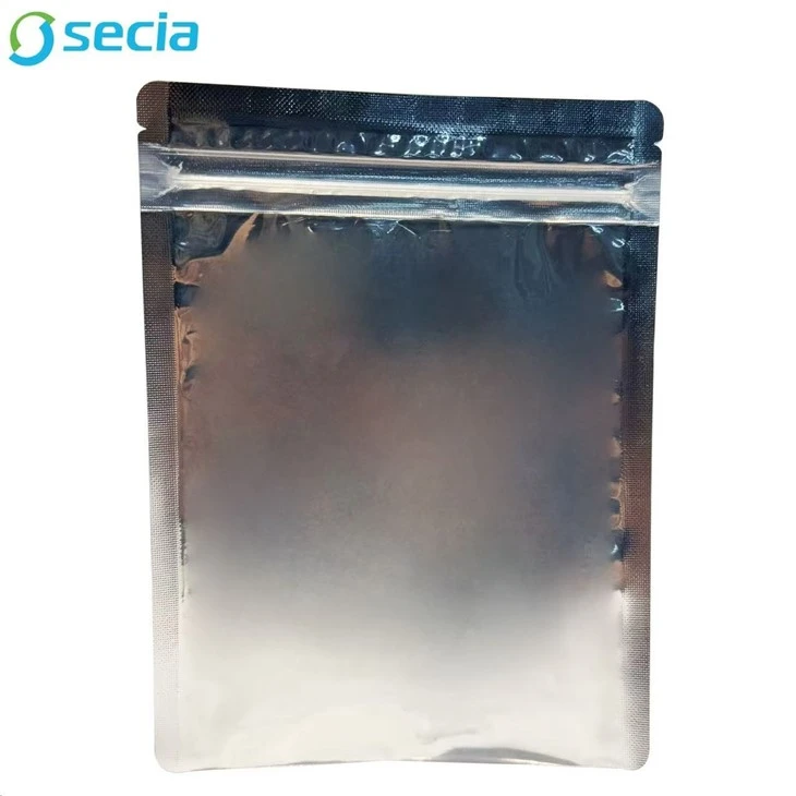 Laser Effect Facial Mask Packaging