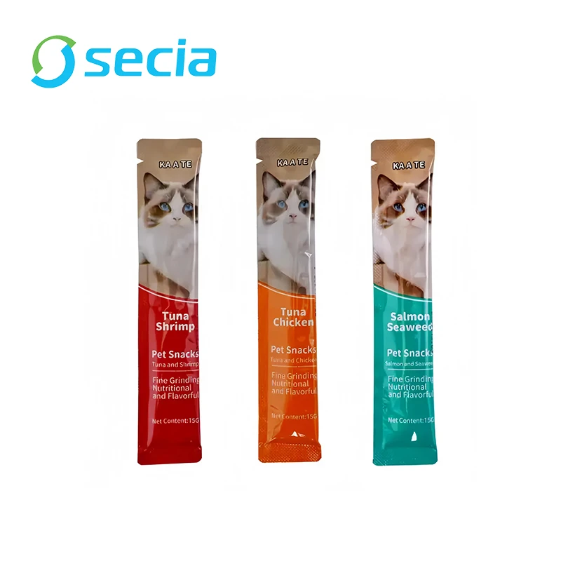 Bossa per aperitius per a mascotes