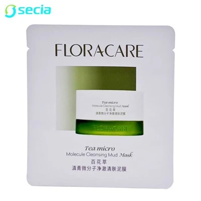 Embalatge de sobres de màscara de fang