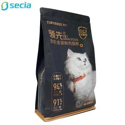 Bosses premium per menjar sec per a mascotes